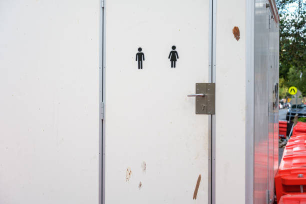 Best Temporary restroom rental  in Advae, NC