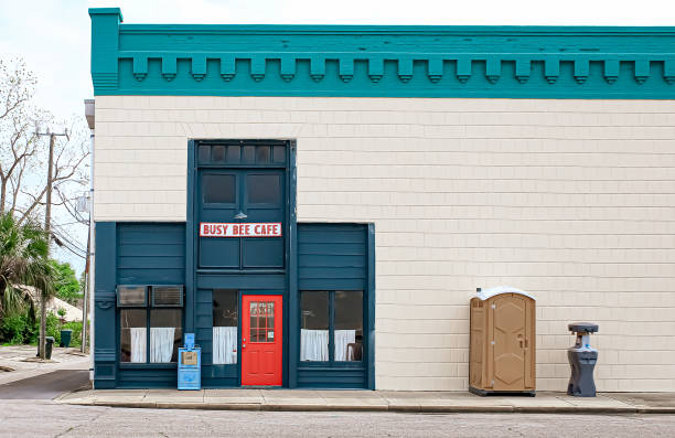 Best Porta potty rental near me  in Advae, NC