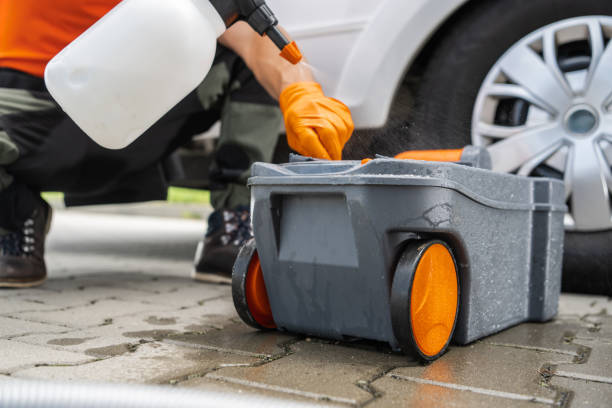 Portable Toilet Options We Offer in Advance, NC